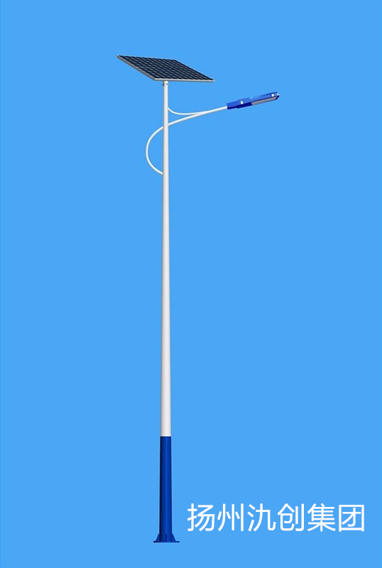 临清市乡村改造建设太阳能路灯